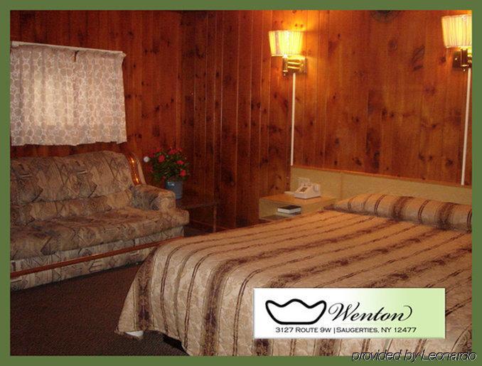 Wenton Motel Saugerties Dış mekan fotoğraf