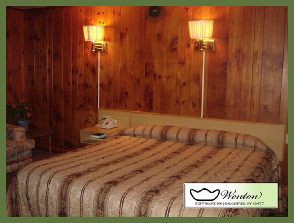 Wenton Motel Saugerties Oda fotoğraf