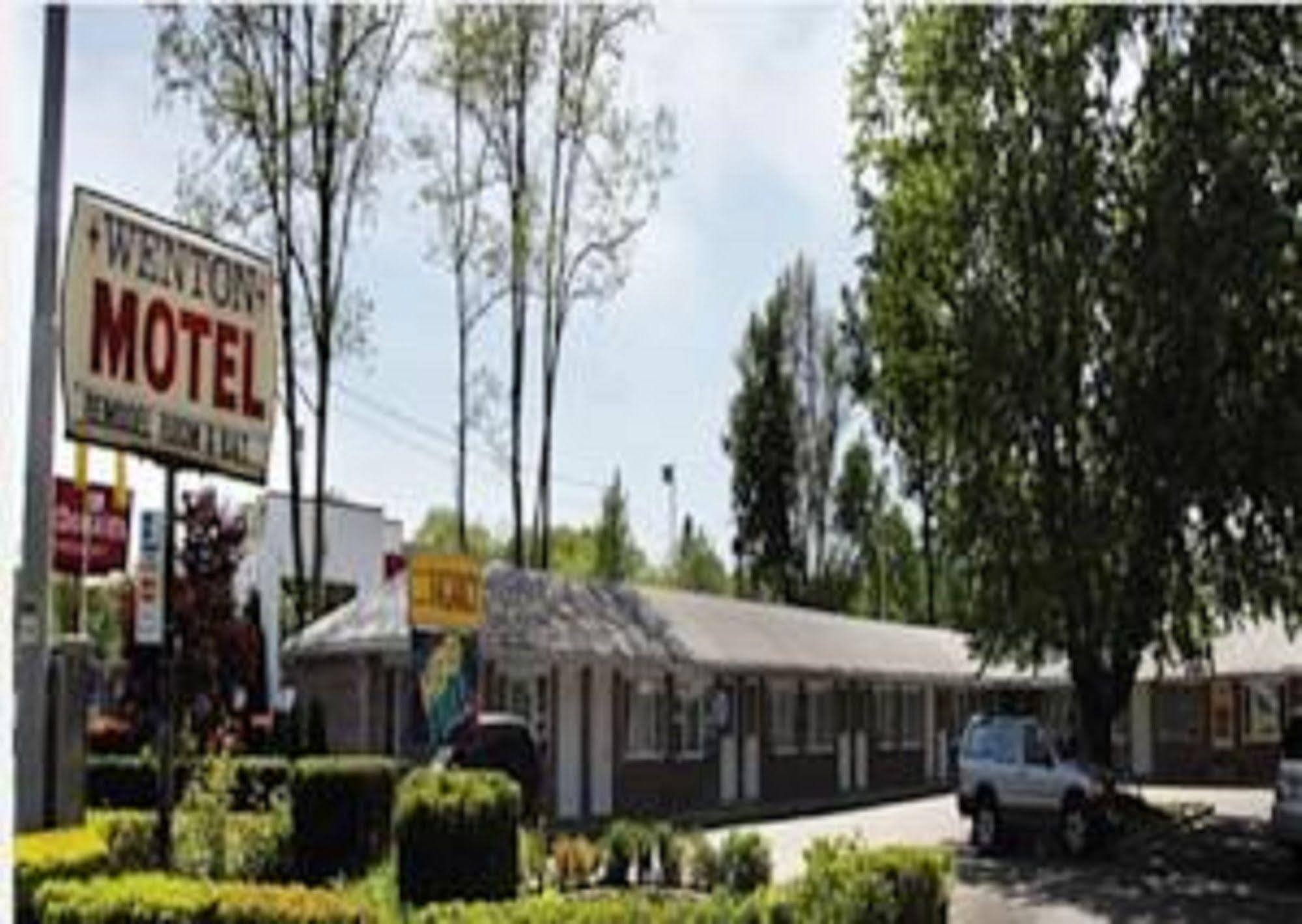 Wenton Motel Saugerties Dış mekan fotoğraf